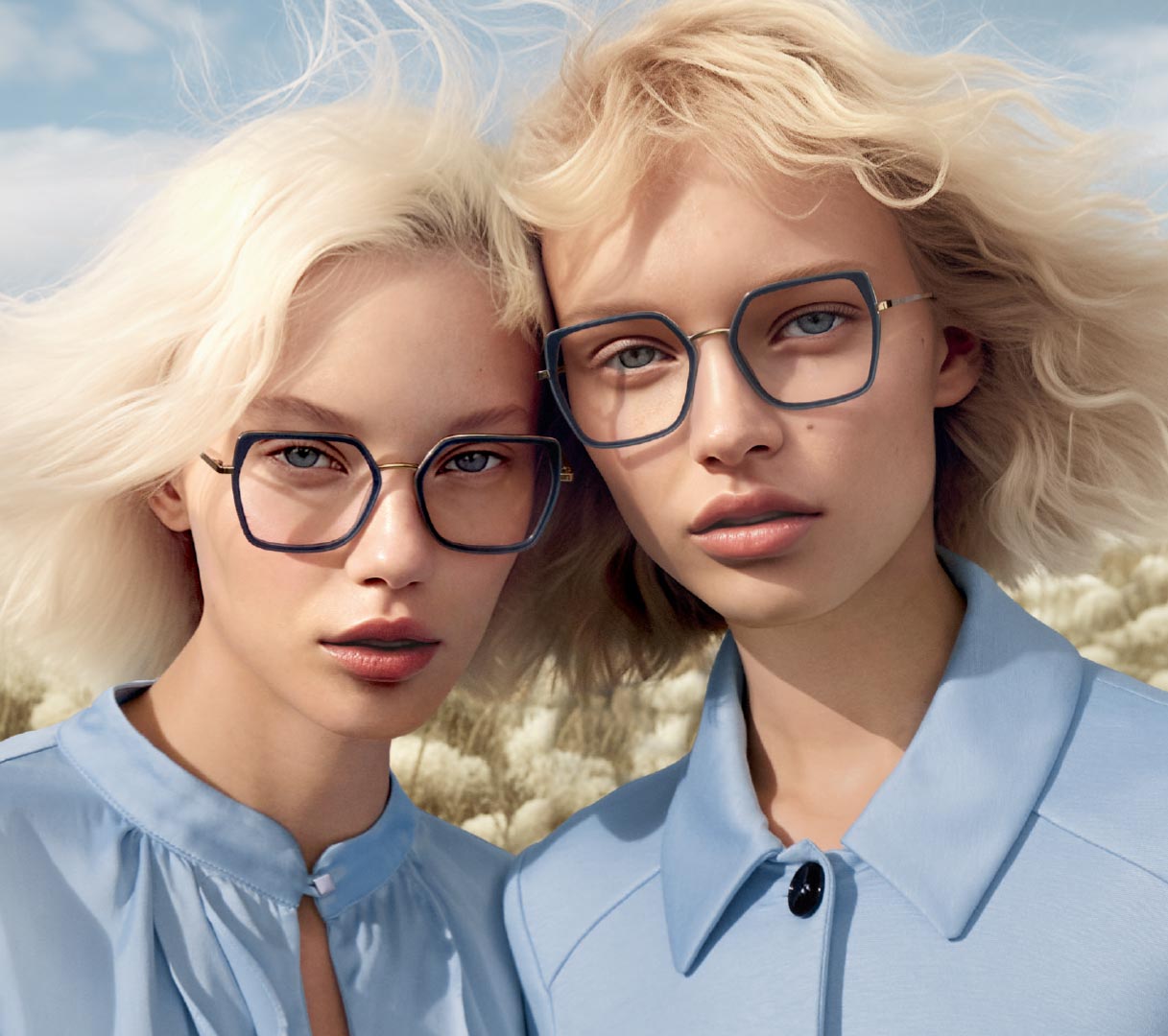 Brillenfashion